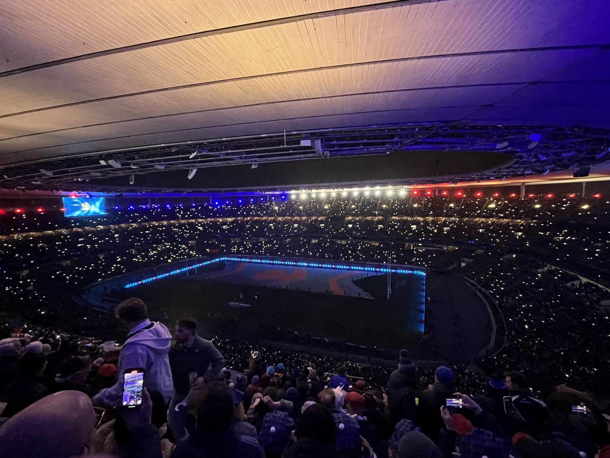 AndyNapier13's tweet photo. Amazing weekend in Paris with @Scotlandteam     What a ground and atmosphere- lots to learn and also to celebrate 🏴󠁧󠁢󠁳󠁣󠁴󠁿 https://t.co/v8uD6SLRyU