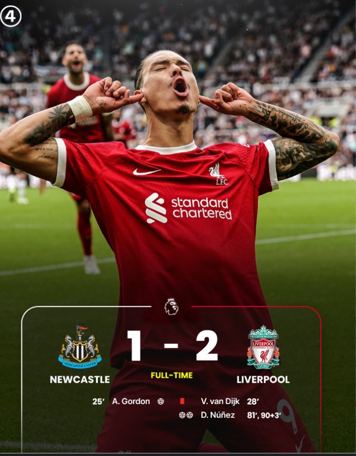 LFCCABLE's tweet photo. Losing to newcaslte in the first half?We been in this situation before https://t.co/lNx9AHtKCN