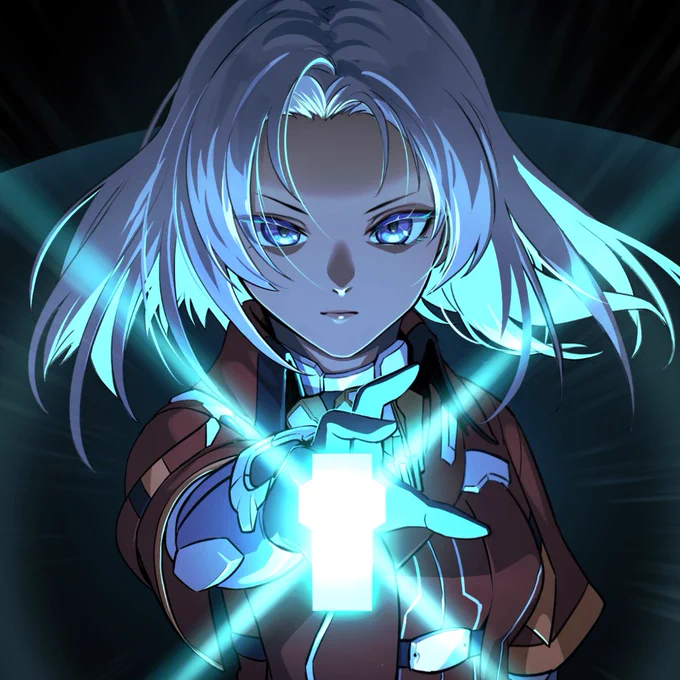 エルマ #ゼノブレイドクロスDE  #XenobladeChroniclesX 