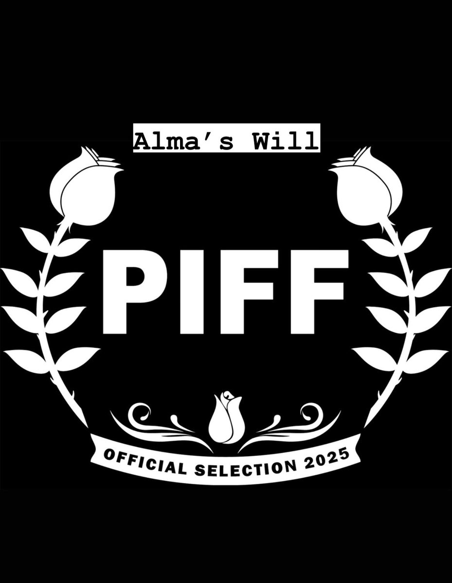 I am thrilled to see "Alma's Will" has been Selected for <a href="/PasFilmFest/">PasadenaFilmFestival (PIFF)</a>.

I really want to find someone to direct this original short.

"Alma’s Will explores the fragility of belief, the limits of science, and the terrifying consequences of unwavering faith..."