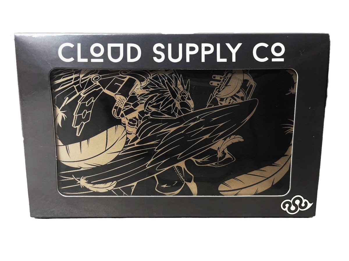 CloudSupplyCo_'s tweet image. Hi everyone! We're teaming up with @GG__YGO  to give away one Beast Brigade Deck box (US Only). Winner will be drawn in 3 days. 
✅Retweet
✅Follow @CloudSupplyCo_  &amp;amp; @GG__YGO