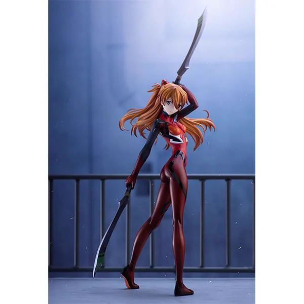 エヴァ アスカ 2号機 スケールフィギュア EVANGELION STORE(エヴァンゲリオンストア) on X: 