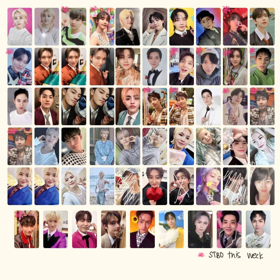 luvzhamin's tweet photo. wts lfb ph

seventeen photocards sets
62,000

- can look for kahati
- x sensi | x impation
- most stbos are in transit or for delivery na
- selling based on hm i bought them or less
- most are my dupes 

rfs: focusing sa bias line + badly need funds for bills and meds https://t.co/2qS1Hc5idw