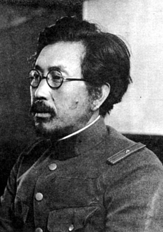 SergioCanicio's tweet photo. @NoContextHumans Shirō Ishii

Fue un microbiólogo japonés al mando del Escuadrón 731 del Ejército Imperial Japonés, culpable de efectuar experimentos con humanos y de crímenes de guerra durante la segunda guerra sino-japonesa. https://t.co/ry9swWwp0o