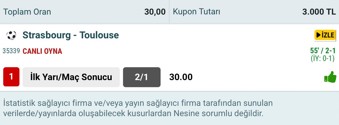 Golazoanaliz's tweet photo. Tek maç 87.000 TL kâr için son 35 
dakika⏳🔥

Kazanırsa yorumlardan tam 10 takipçimize kârdan 50.000 TL’yi hediye edeceğiz. https://t.co/XbZDY3EKGC