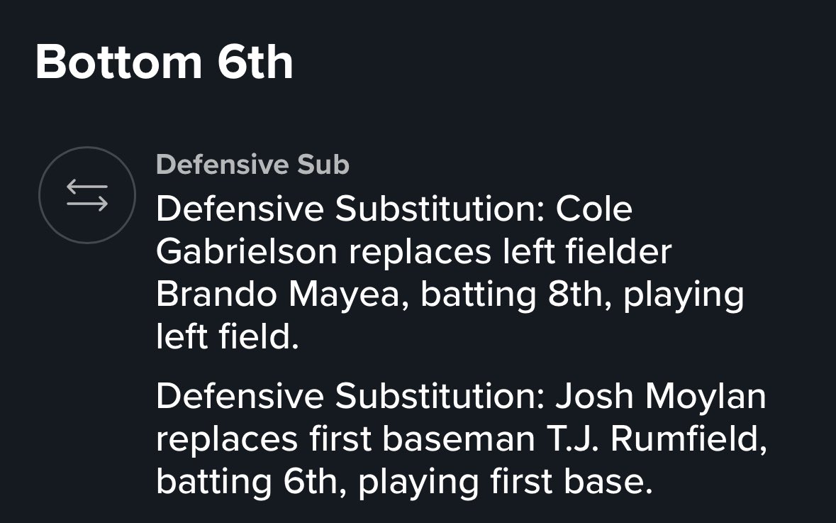 ashleighxcash's tweet photo. For those who missed it, Pirate alum Josh Moylan singled in his AB during yesterday’s Spring Breakout game for the New York Yankees! 

He came home to score on a wild pitch, shown here. 

He’s wearing #66. https://t.co/C2fum81q2L