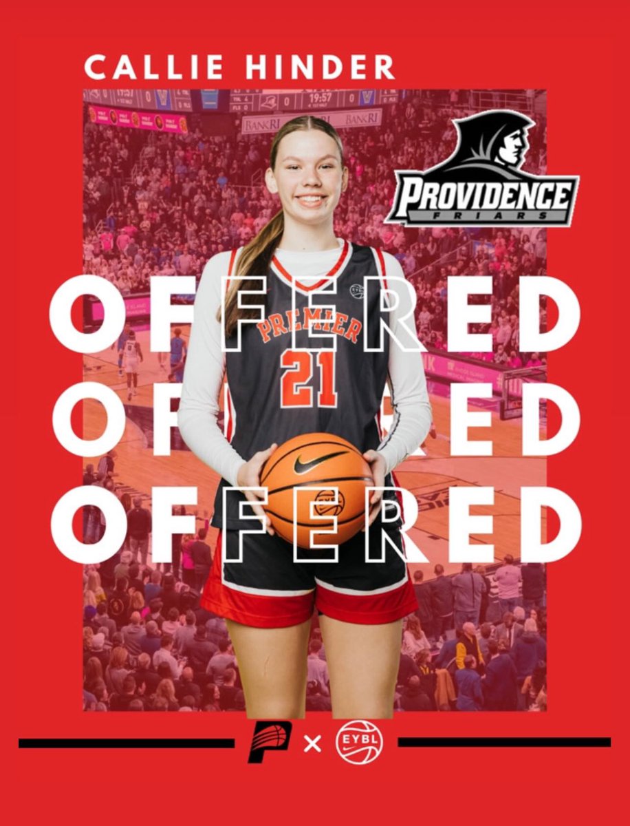 Callie Hinder (@calliehinder) on Twitter photo After a great talk with <a href="/CoachErinBatth/">Coach Batth</a> I am excited to receive an offer from <a href="/ProvidenceWBB/">ProvidenceWBB</a>!! After a great talk with <a href="/CoachErinBatth/">Coach Batth</a> I am excited to receive an offer from <a href="/ProvidenceWBB/">ProvidenceWBB</a>!!