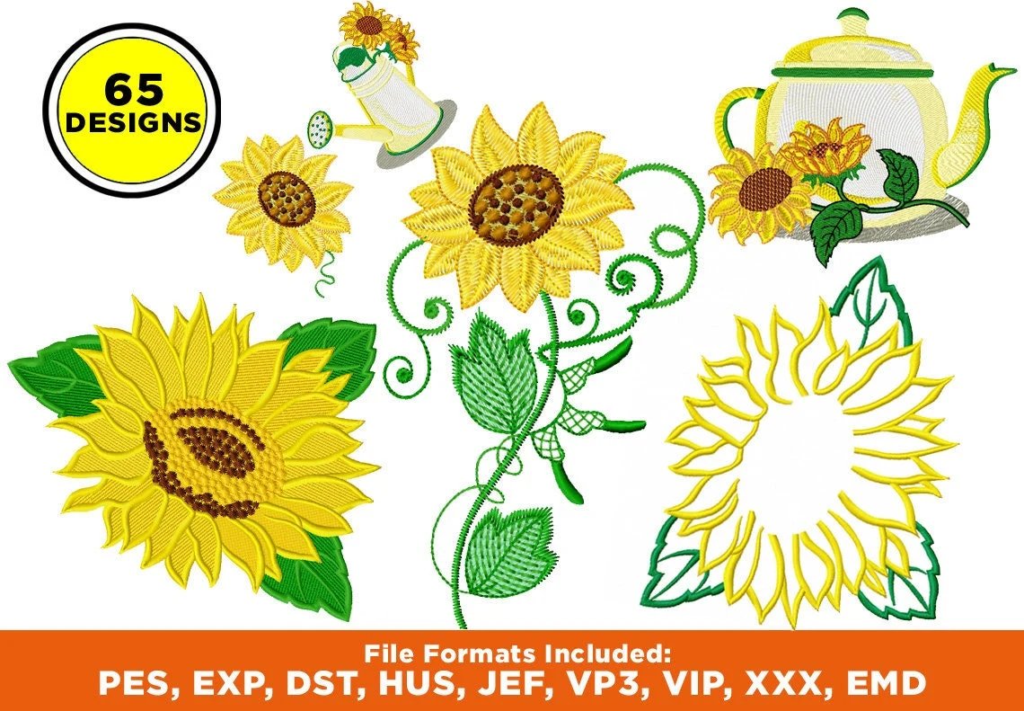 PsdProduce's tweet photo. 65 sunflower embroidery, summer embroidery, sunflower embroidery pattern, Instant Download https://t.co/Ekzicin5qN via @Etsy https://t.co/rbtckQYF0h