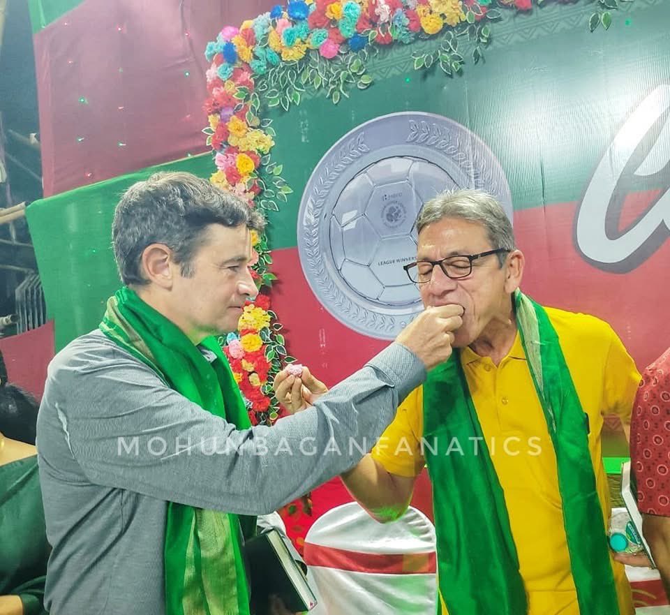 Mohun Bagan 1889 tweet media
