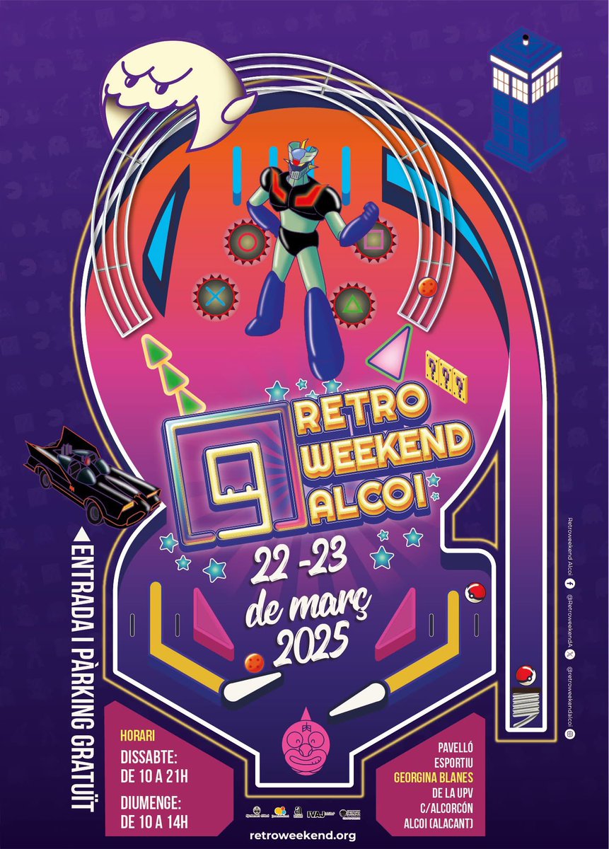 vxalimentos's tweet photo. En breve estaremos en Alcoy @RetroweekendA , Malaga @retroamigos y Valencia @retropolisvlc 😉 os esperamos #solidariovxa https://t.co/a7c0Zl5Jb8