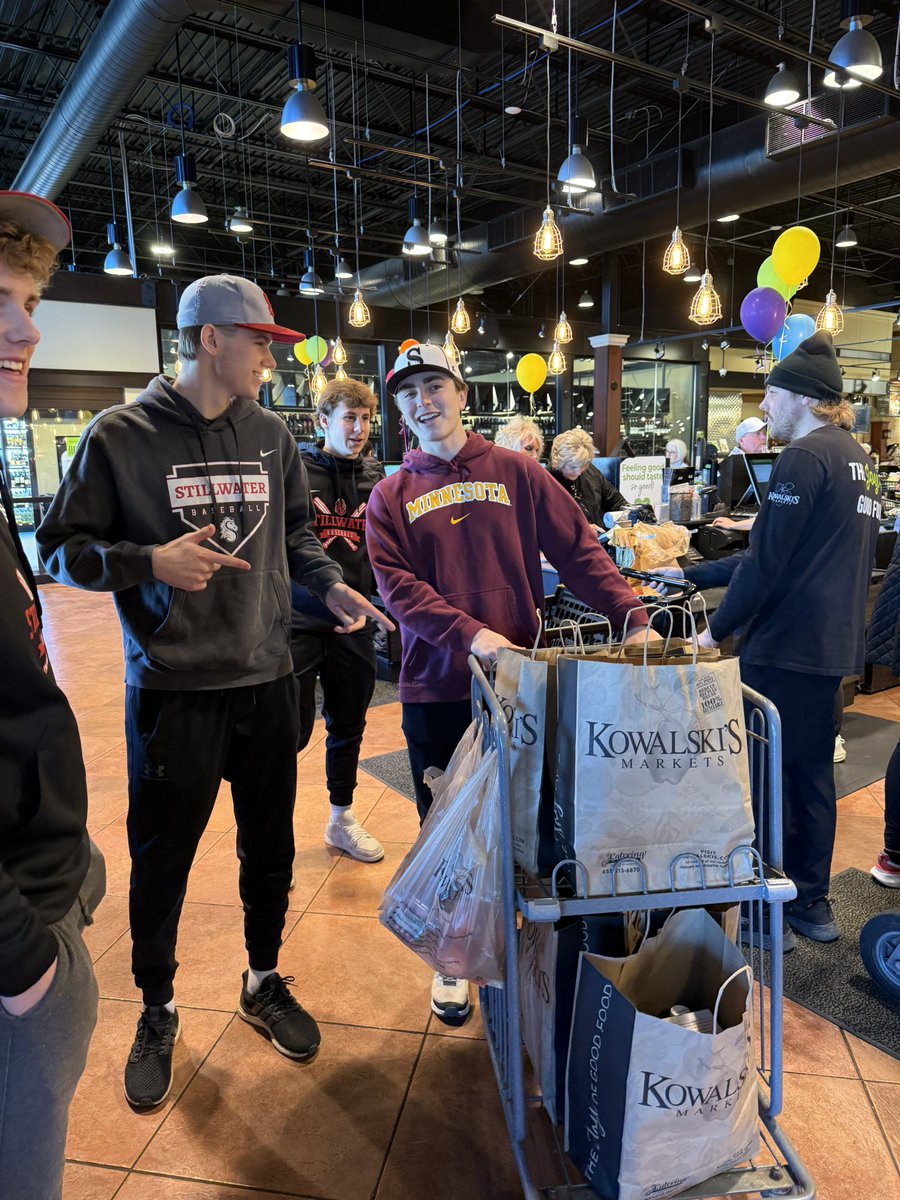 Stillwater Baseball tweet media