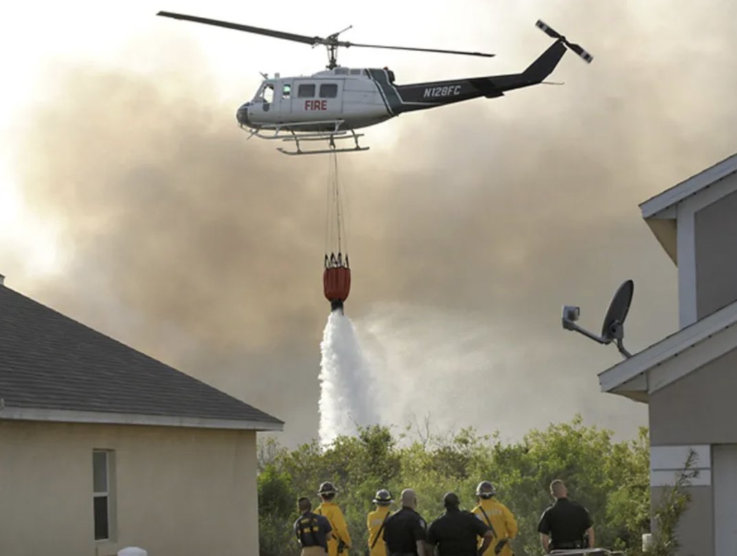 Whitney Lindsay (@linzwhitney) on Twitter photo This is a long shot, but is there anyone here who flew this helicopter for the USFS? If so, I’d love to chat with you!
N128FC
<a href="/forestservice/">USDA Forest Service</a>
#aviationdaily #pilotlife #helicopter #wildlandfire This is a long shot, but is there anyone here who flew this helicopter for the USFS? If so, I’d love to chat with you!
N128FC
<a href="/forestservice/">USDA Forest Service</a>
#aviationdaily #pilotlife #helicopter #wildlandfire