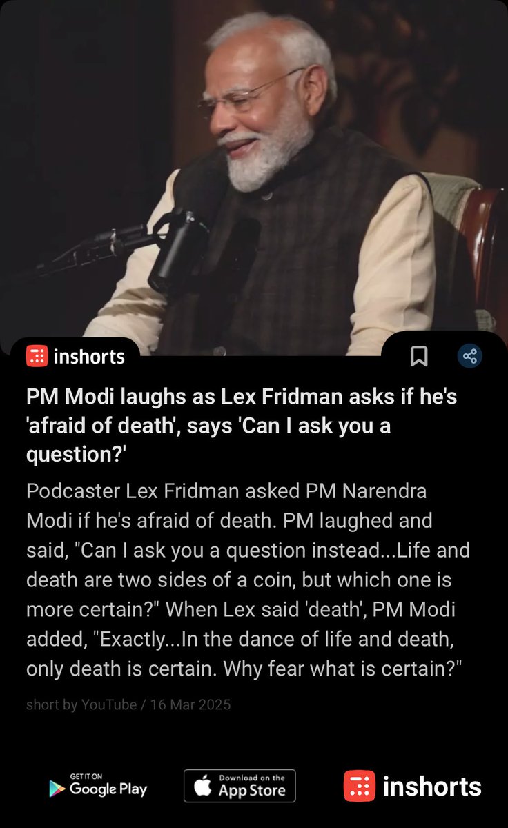 Tej reaches CM Nitish's home on Holi, asks 'Where's paltu chacha?'
shrts.in/1XHcK
 -via inshorts