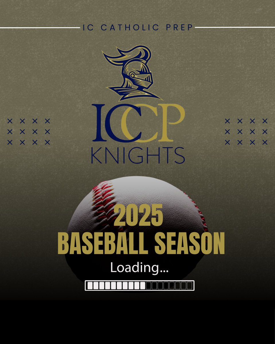 ICCP Knights Baseball tweet media