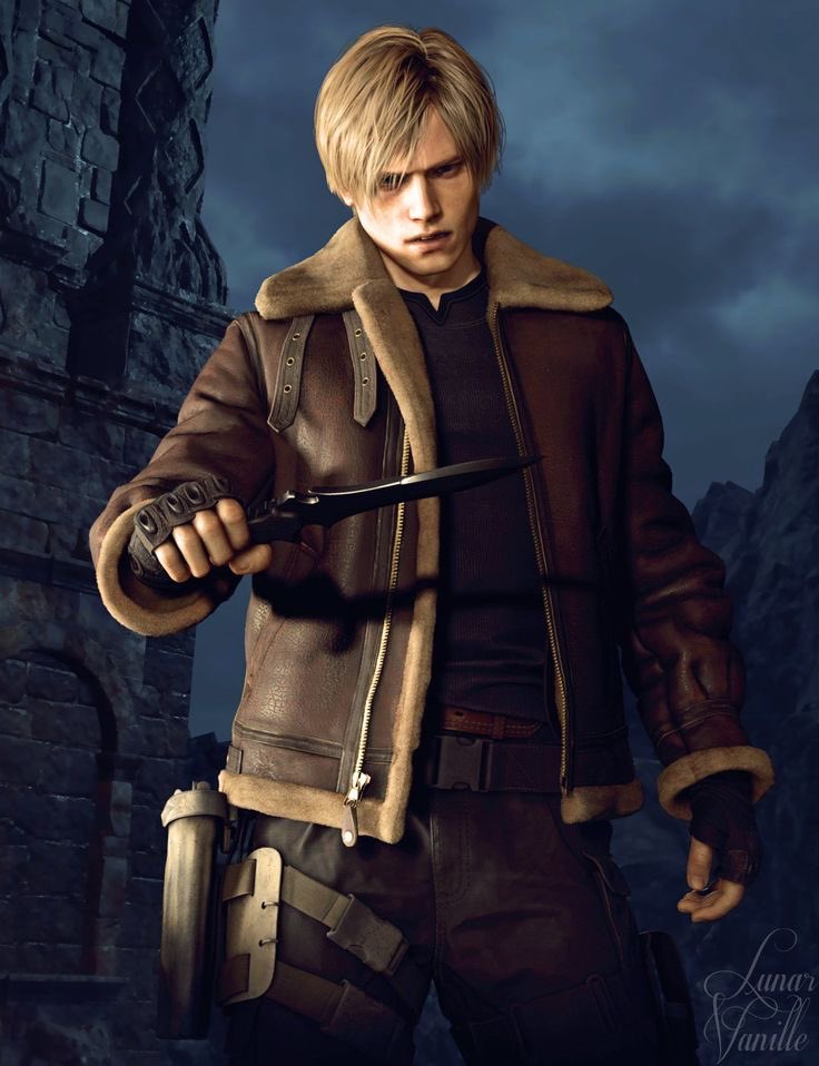 LeonKennedy382's tweet photo. Gotta go do something be back later https://t.co/u6ZMijO10k