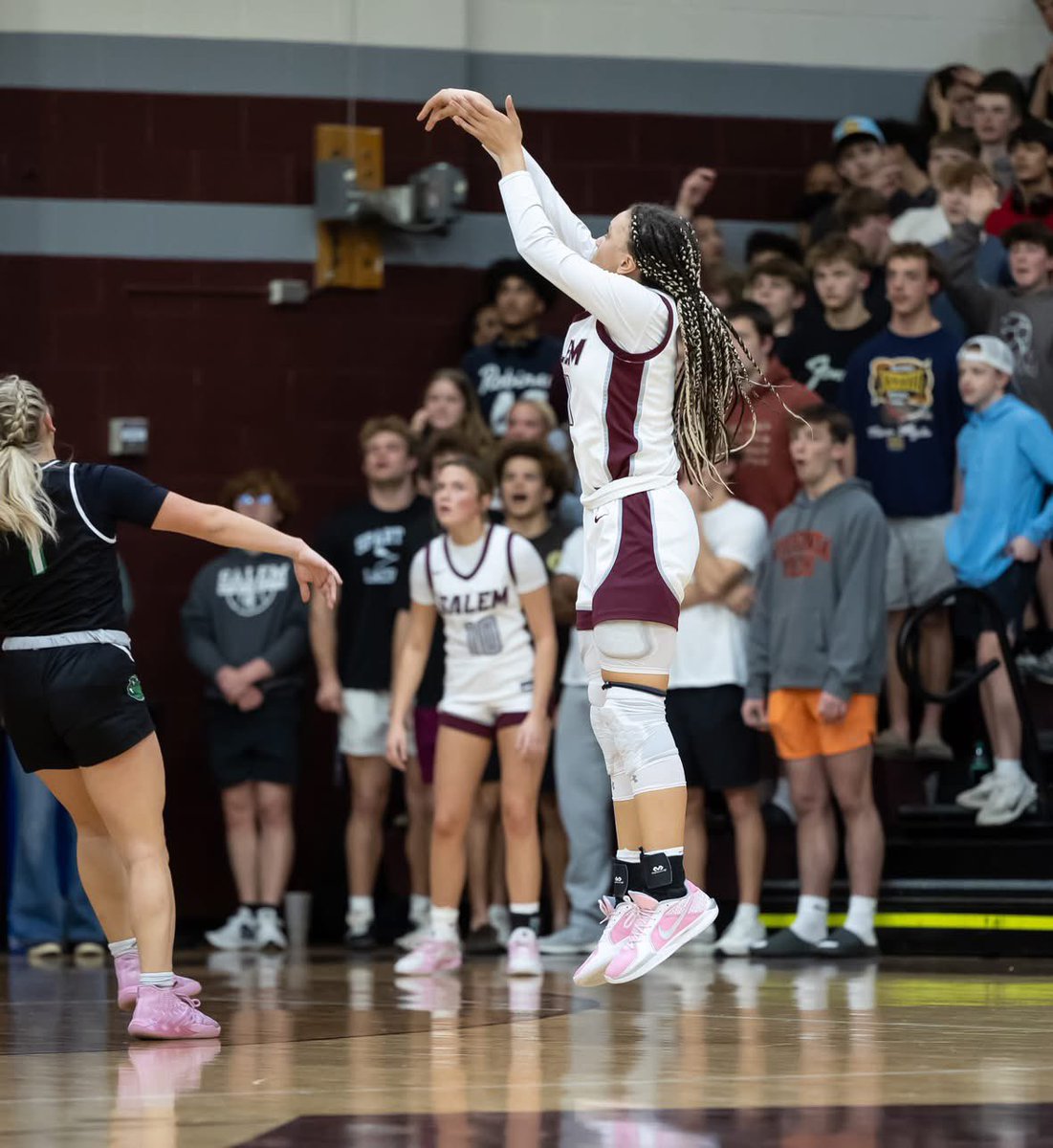 Well Junior season came up short in the State Championship.  Thanks to my teammates, coaches, and fans for a great season.
4D State Champions Runners-Up
4D Region Champions
River Ridge District Champions 
River Ridge Player of the Year
1st Team All- District 
1st Team All-Region