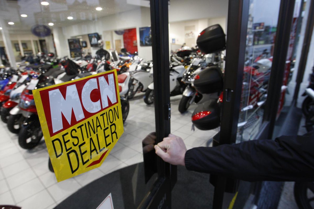 February’s new motorcycle registration figures continued to perform poorly compared with previous years, falling over 30% short of the numbers achieved last year. What do you think is holding the market bike - are bikes too expensive or is the demand si... motorcyclenews.com/news/2025/marc…