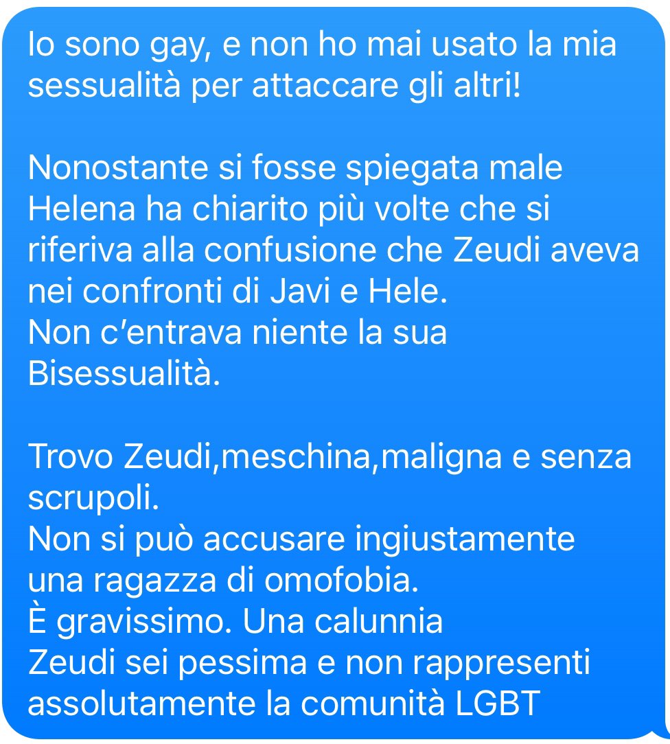 davide_leon's tweet photo. #heleners #helevier #GrandeFratello https://t.co/pLjf1nAKlk