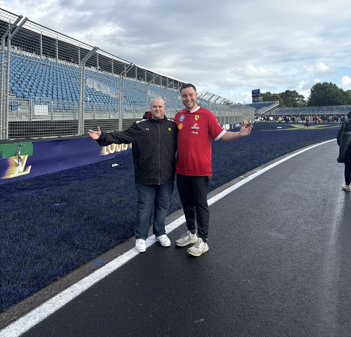 Josh Reilly tweet media