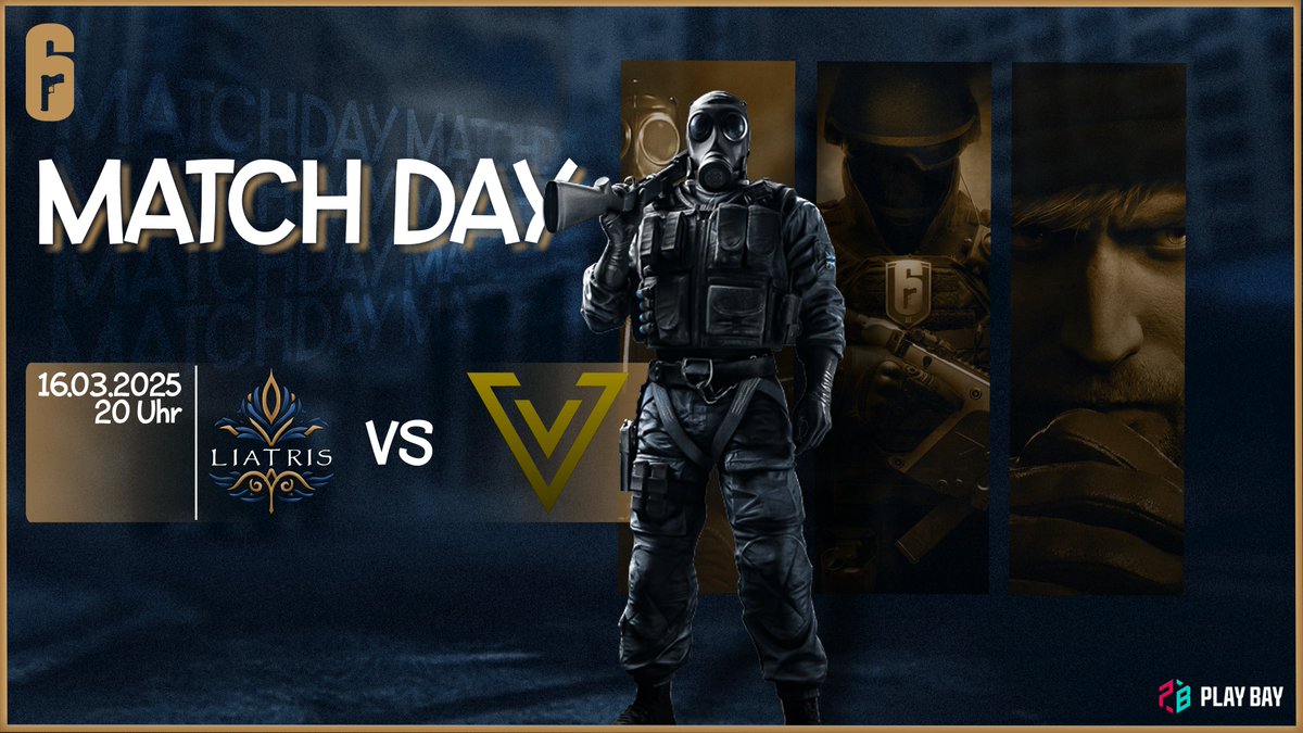 Our R6 main team will play their first match of the swiss stage today at 8 PM CET against <a href="/OfficialVirifly/">Virifly Esport</a>  Asgorn in the Phantom EU League.

We wish our team much success!