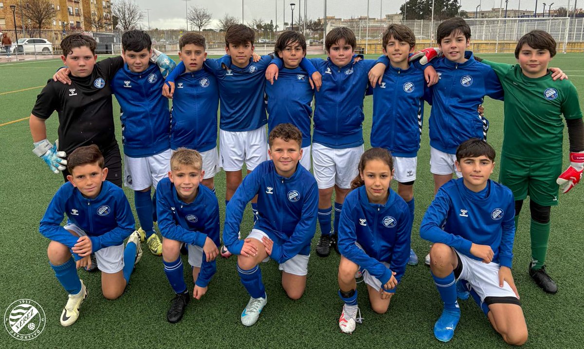 🏆 Cuarta Andaluza Alevín
🗓️ Jornada 16
⚔️ #XDFCAlevínC 🆚 AD Pueblo Nuevo 
✅ Victoria 

#CanteraXDFC