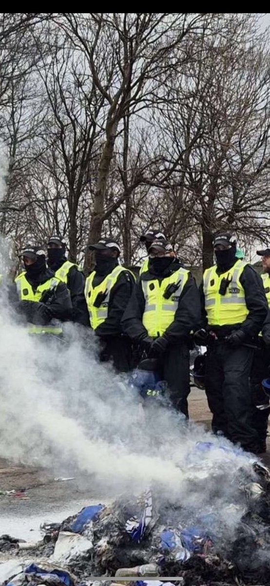 same cunts on about “concealing identities” today