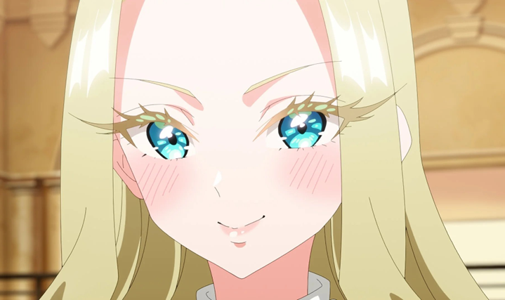 yabuex's tweet image. Hola, hoy haré un hilo sobre Utsukushisugi Mimimi y por qué, para mí, es la mejor novia de Las 100 novias. (Contiene spoilers)
#hyakkano #アニメ100カノ #100カノ #100Kanojo #100Girlfriends #manga #美杉美々美