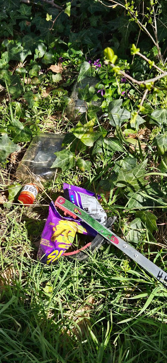 GreenHavering's tweet photo. One small area, 28 full bags of rubbish removed in Hacton Lane #Hornchurch #wherewelive #Havering #greenstreets https://t.co/exIHJNvKbs