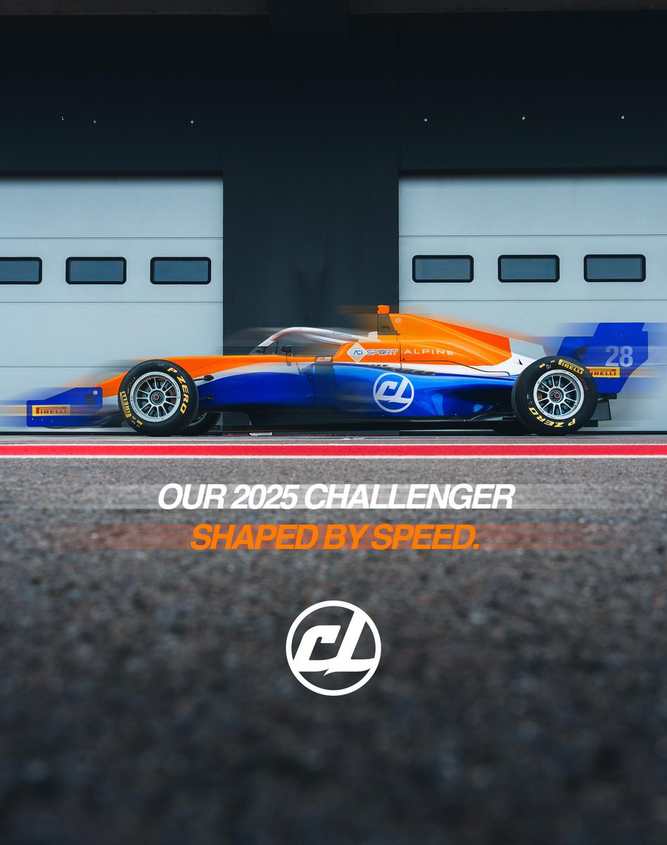 CL Motorsport tweet media