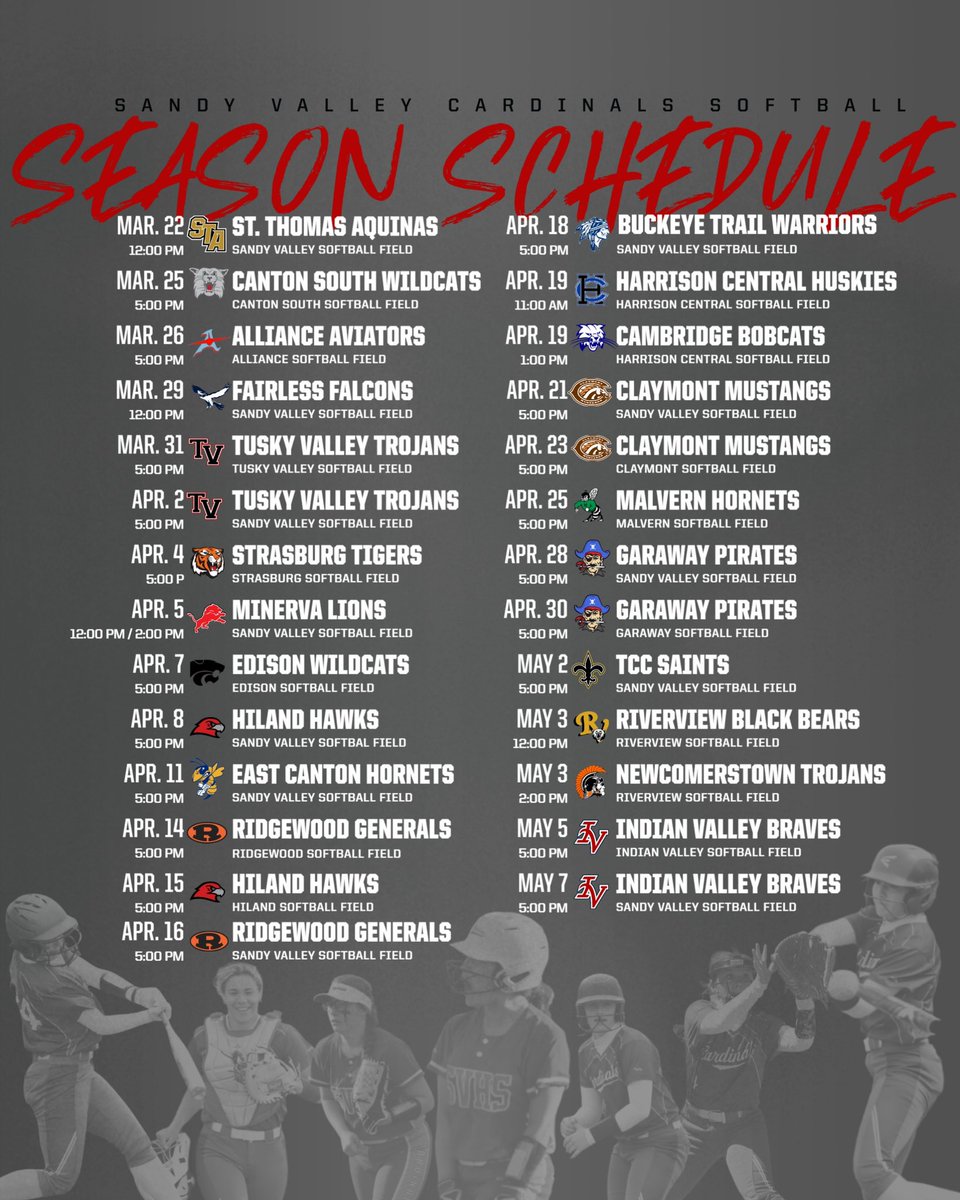 SandyValley_Softball tweet media