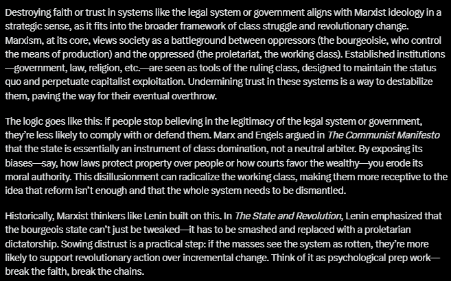StH_Syn's tweet photo. @GenFlynn @newtgingrich It's almost as if Karl Marx said this would happen. https://t.co/fdoVVUGNpN