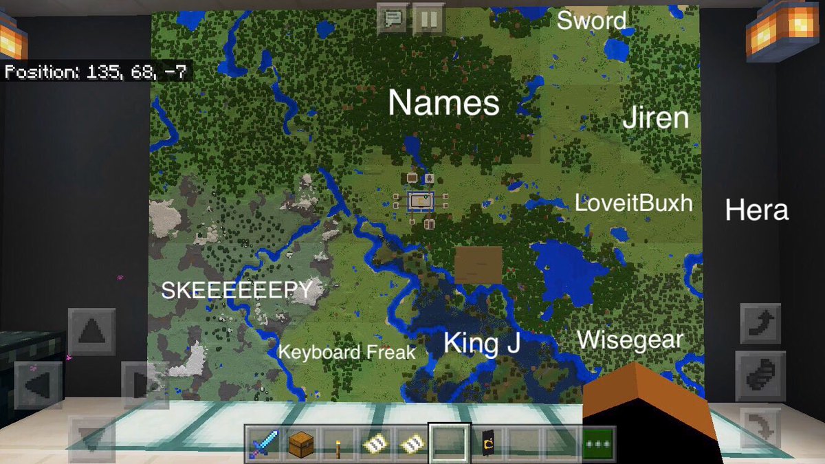 SFeSports_'s tweet photo. Five years ago this month, #SFCraft began. 

A year later in the next March, we were moving on to Season 2. 

Now, two years into Season 3, the SF Crafters will soon begin a new adventure, revisiting the older seasons for our Five Year Anniversary Celebration. https://t.co/xJ8lYpYmJc