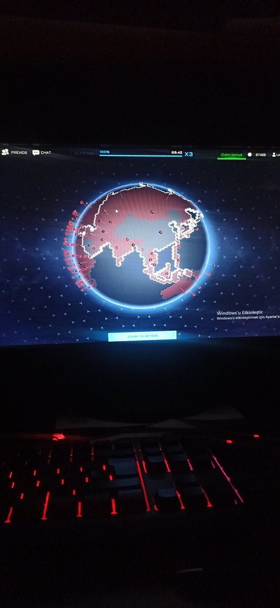 Clash Of Coins TGE 25 March

3 days I entered the First Rank by playing games $BOI

Let me tell you what you need to write First Register and enter the game You can also enter from the phone, take empty places anywhere on the map and repeat this continuously until your activity