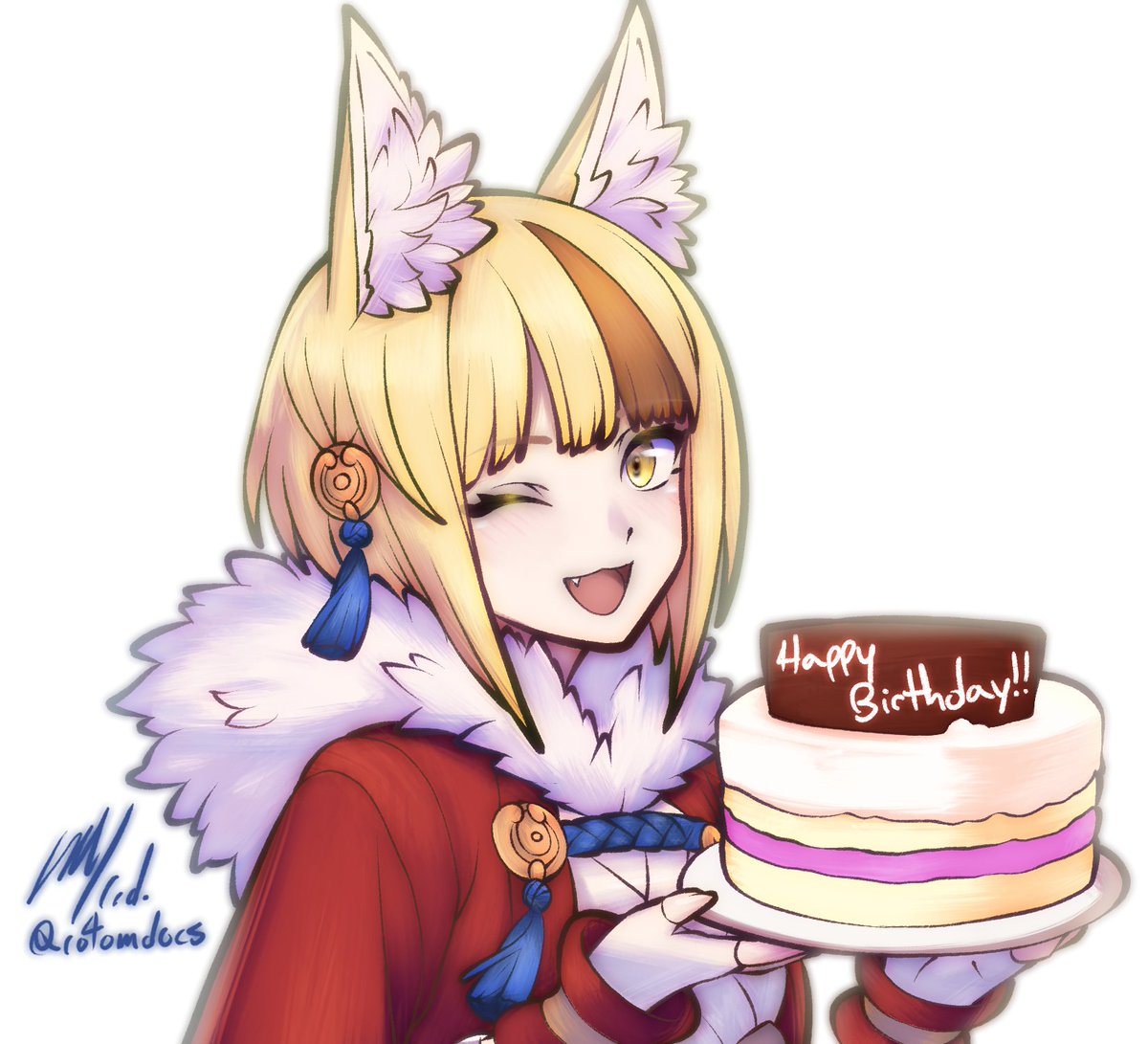 RotomDocs's tweet photo. it's one of my oomfs birthday so I drew them Selkie ( ＾ω＾ ) https://t.co/aWP0VhYP4p