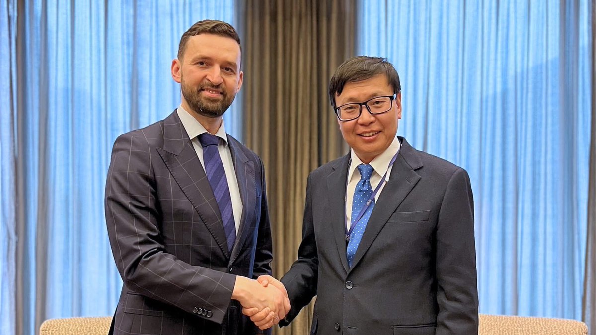 Wojciech Karczewski 🇵🇱🇪🇺 tweet media