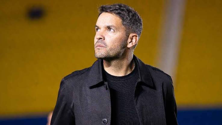 El Jefe Nicolás Larcamón 🙌😎