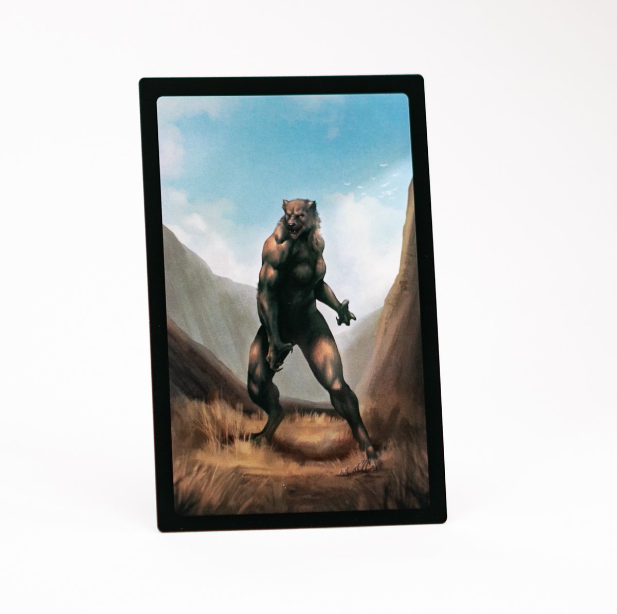 SpawnofTyphon's tweet photo. Nundu, the All-Consuming

#TabletopSimulator: https://t.co/CLFrhpF4y3

https://t.co/krsaxQV9iC

https://t.co/JuqcdpDu3W

(I have the sole commercial use rights to this art by Hanson Suhendra, “Onesketchman.”)

#mythology #boardgame #monster #creature #myth #African #Nundu https://t.co/IYwzcThqZj