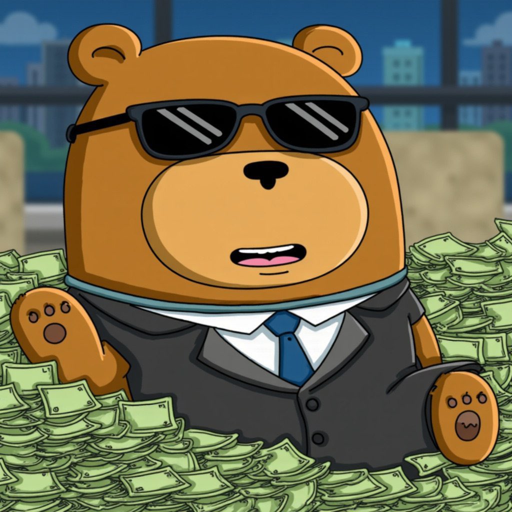 baneevaa's tweet image. $BOI FAM 🐻 ❤️❤️❤️

Like &amp;amp; Retweet 🫶
Comment with @Boithebear 

Let&apos;s apply the reply reply tactic

Let&apos;s be rich together.

be realistic and believe @hakikiceo