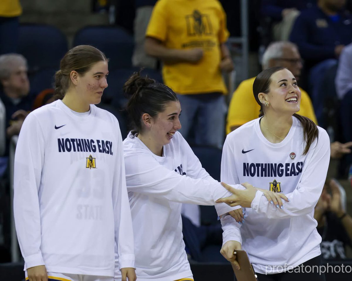 Robert Koelling (@robertkoelling) on Twitter photo We all have a shared ambition is to be part of a team that achieves greatness through collaboration, exceeding what one person can accomplish alone. Good luck, play hard today!! <a href="/RacersWBB/">Murray State Women's Basketball</a> We all have a shared ambition is to be part of a team that achieves greatness through collaboration, exceeding what one person can accomplish alone. Good luck, play hard today!! <a href="/RacersWBB/">Murray State Women's Basketball</a>
