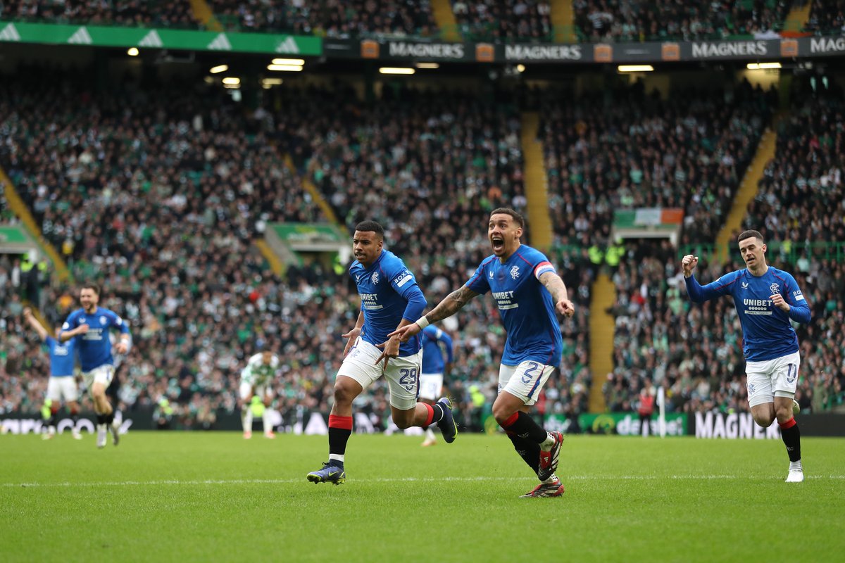 👉 Full Match
👉 Extended Highlights

Catch-up on Sunday’s Old Firm victory: rng.rs/41JSiPp