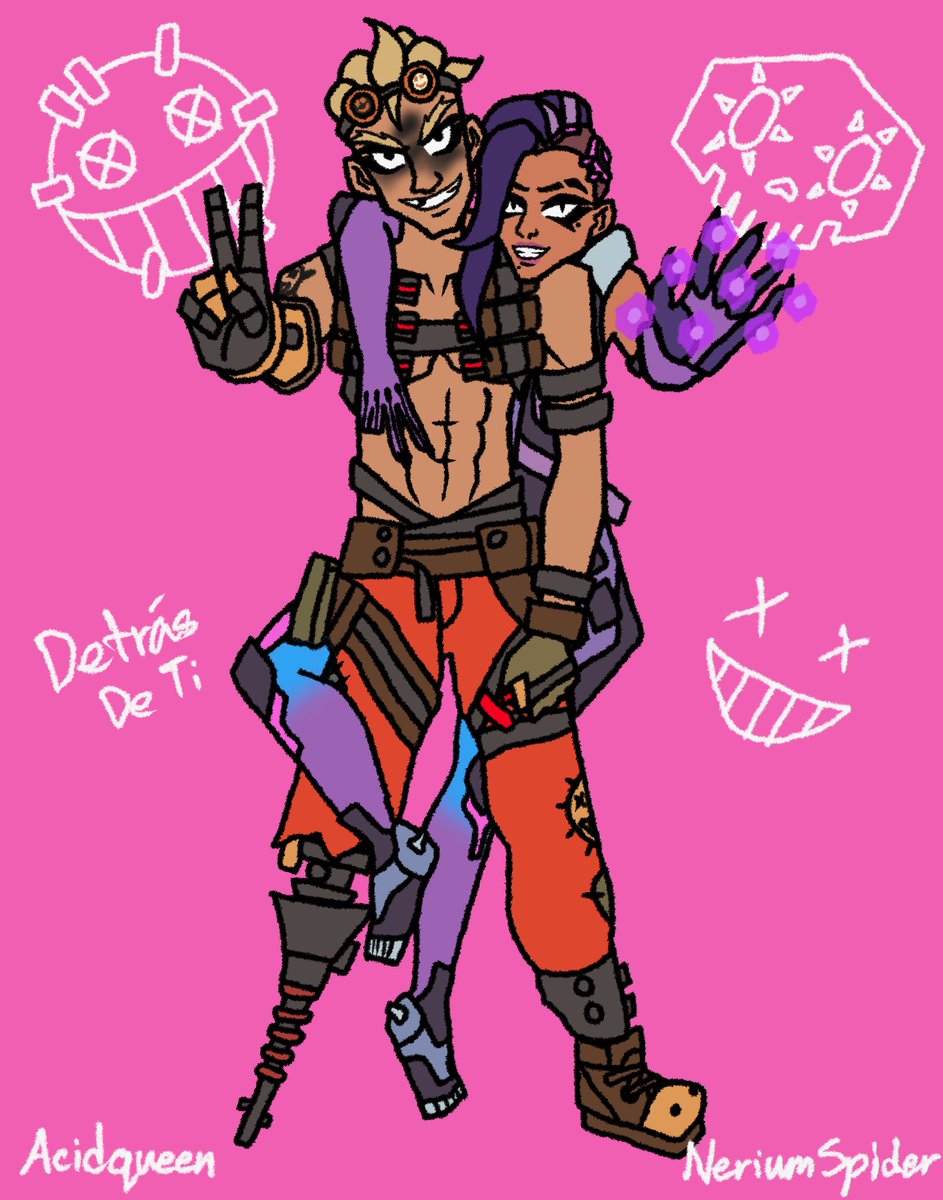 NeriumSpider's tweet image. Hello future moots and oomfs I’m Laura and these are my interests! 🦭
#Overwatch
#MadisonBeer
#Danganronpa
#Ellise
#LeSserafim
#Sealtwt
#Subnautica
Below is some of my artwork!