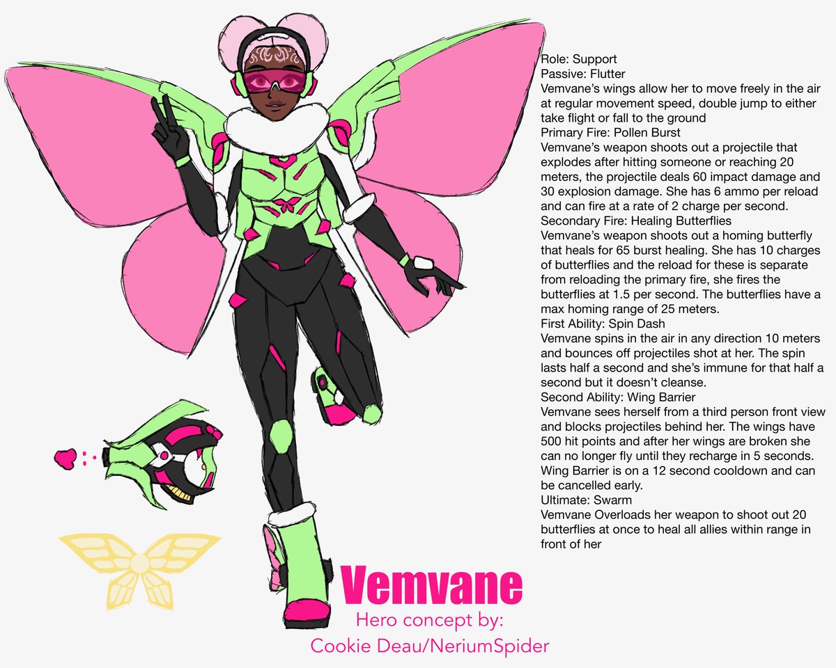 NeriumSpider's tweet image. Hello future moots and oomfs I’m Laura and these are my interests! 🦭
#Overwatch
#MadisonBeer
#Danganronpa
#Ellise
#LeSserafim
#Sealtwt
#Subnautica
Below is some of my artwork!