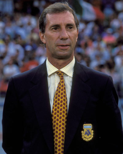 VSportsTM's tweet photo. "Ganar no es lo más importante: es lo único. Ser segundo no vale ¿Vos sabés quién pisó América después de Colón? Yo no".

✍️ Carlos Salvador Bilardo. https://t.co/sd2i5chawD