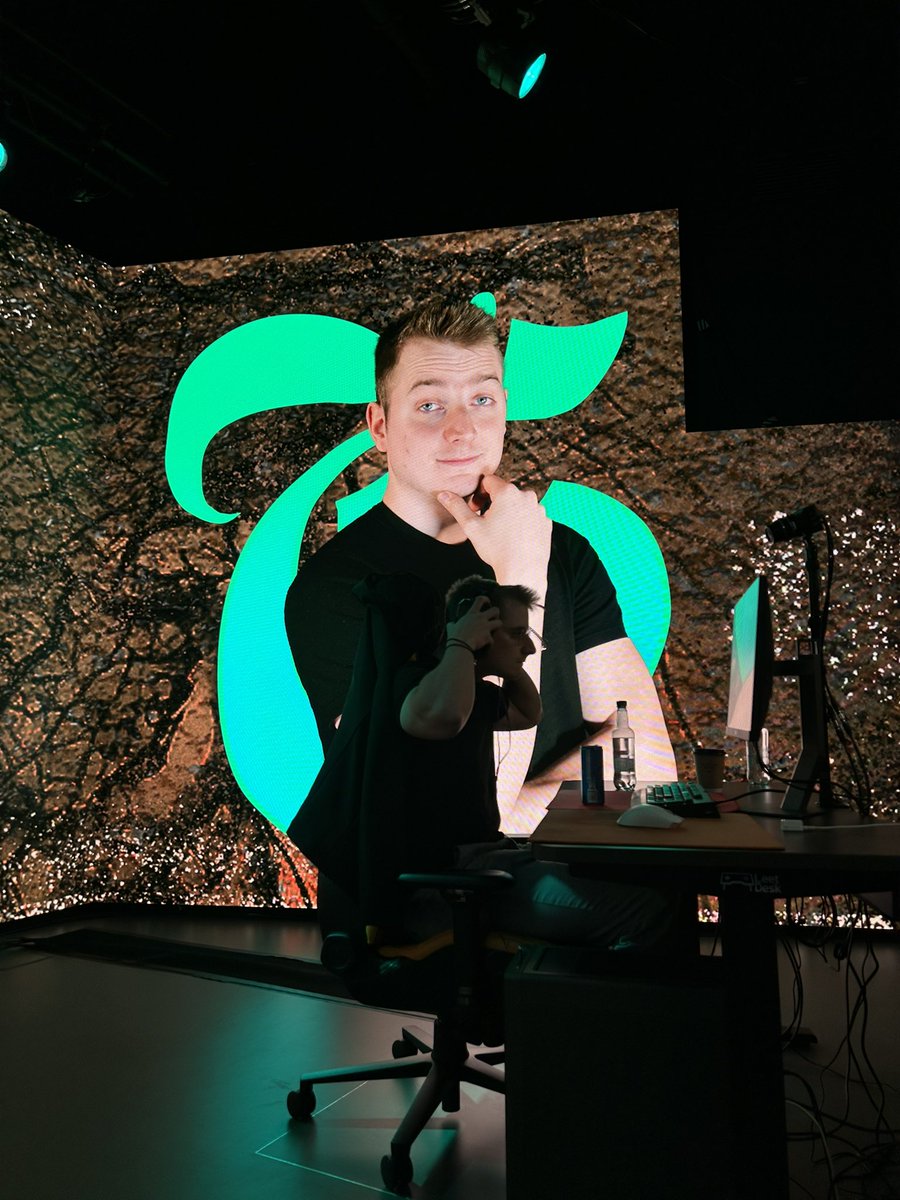 Being Esports tweet media