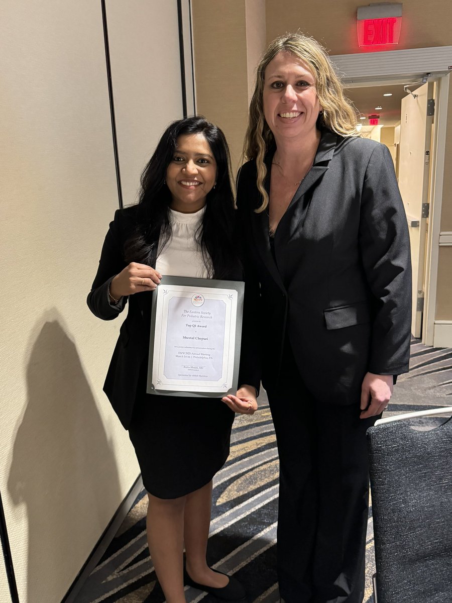 Praveen (@chandrpk) on Twitter photo <a href="/Jacobs_Med_UB/">Jacobs School at University at Buffalo</a> <a href="/ub_neo/">UBNeoFellowship</a> @ Drs. Chepuri & Elberson win the best QI award for their work on reducing platelet transfusion in NICU <a href="/munmun_rawat/">Munmun Rawat</a> <a href="/MausmaBawa/">Mausma Bawa</a> <a href="/DeepaliHandaNeo/">Deepali Handa MD MBA</a> <a href="/Kayrao/">Kishore Rao</a> @ ESPR 2025 <a href="/Jacobs_Med_UB/">Jacobs School at University at Buffalo</a> <a href="/ub_neo/">UBNeoFellowship</a> @ Drs. Chepuri & Elberson win the best QI award for their work on reducing platelet transfusion in NICU <a href="/munmun_rawat/">Munmun Rawat</a> <a href="/MausmaBawa/">Mausma Bawa</a> <a href="/DeepaliHandaNeo/">Deepali Handa MD MBA</a> <a href="/Kayrao/">Kishore Rao</a> @ ESPR 2025