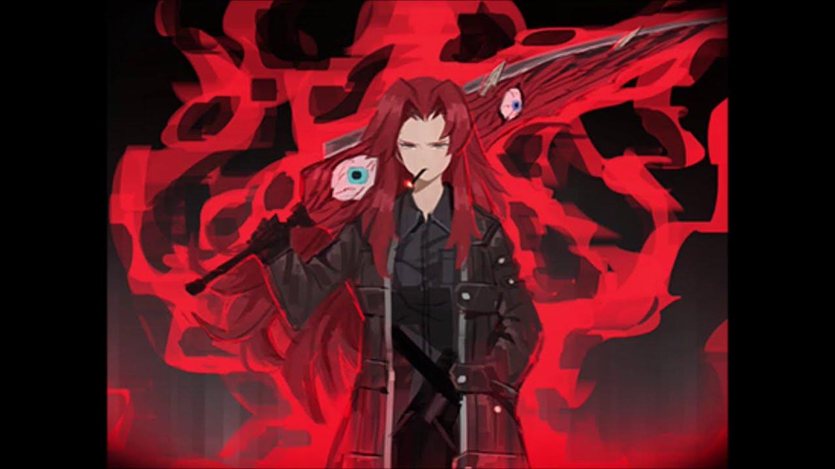 FoxTheMedic's tweet photo. @PancreasNo Into a... red mist? https://t.co/ghcmM3IuSu