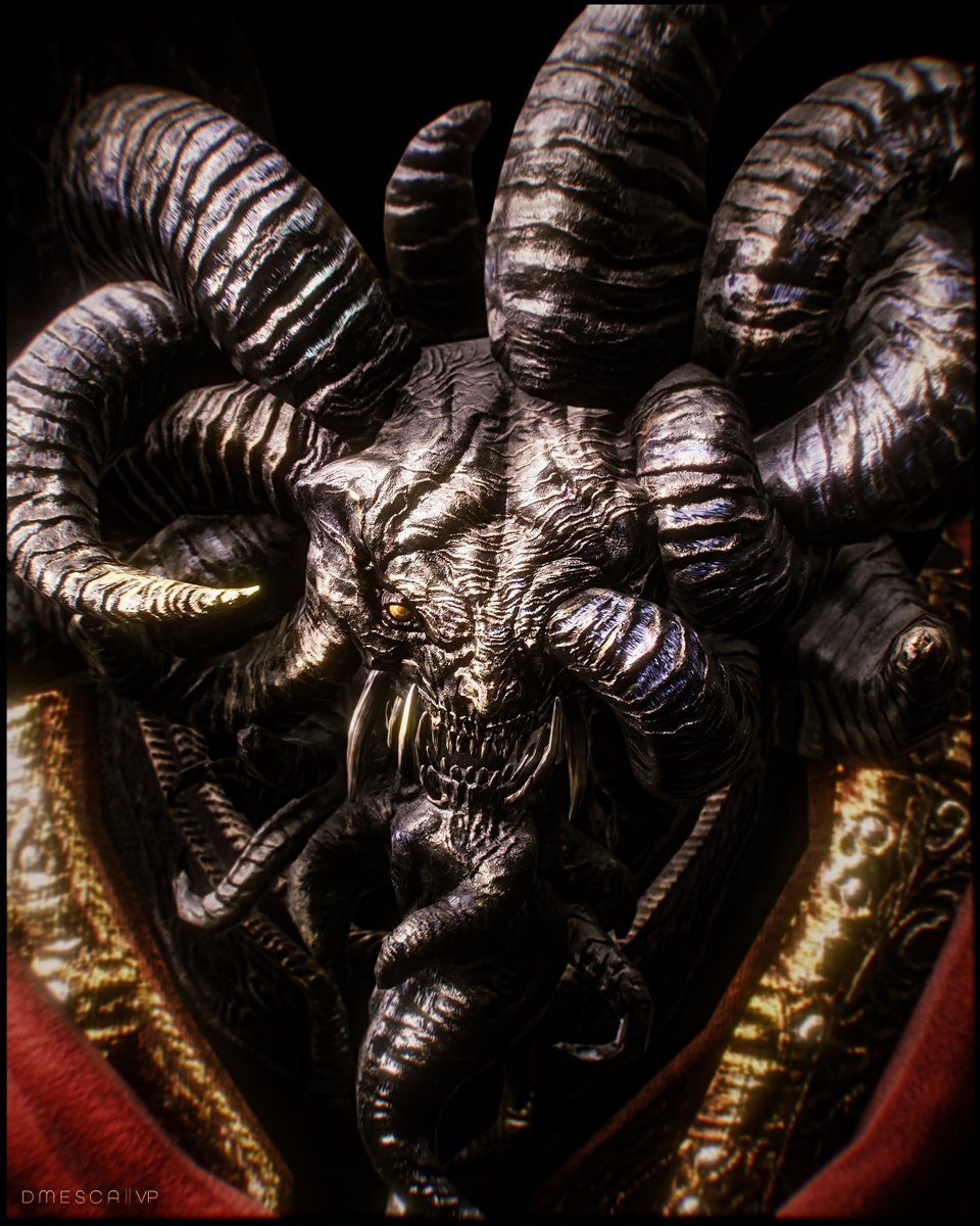 dvinaamesca's tweet photo. #ELDENRING #VirtualPhotography Mohg🩸 https://t.co/v9GjOU4u5k