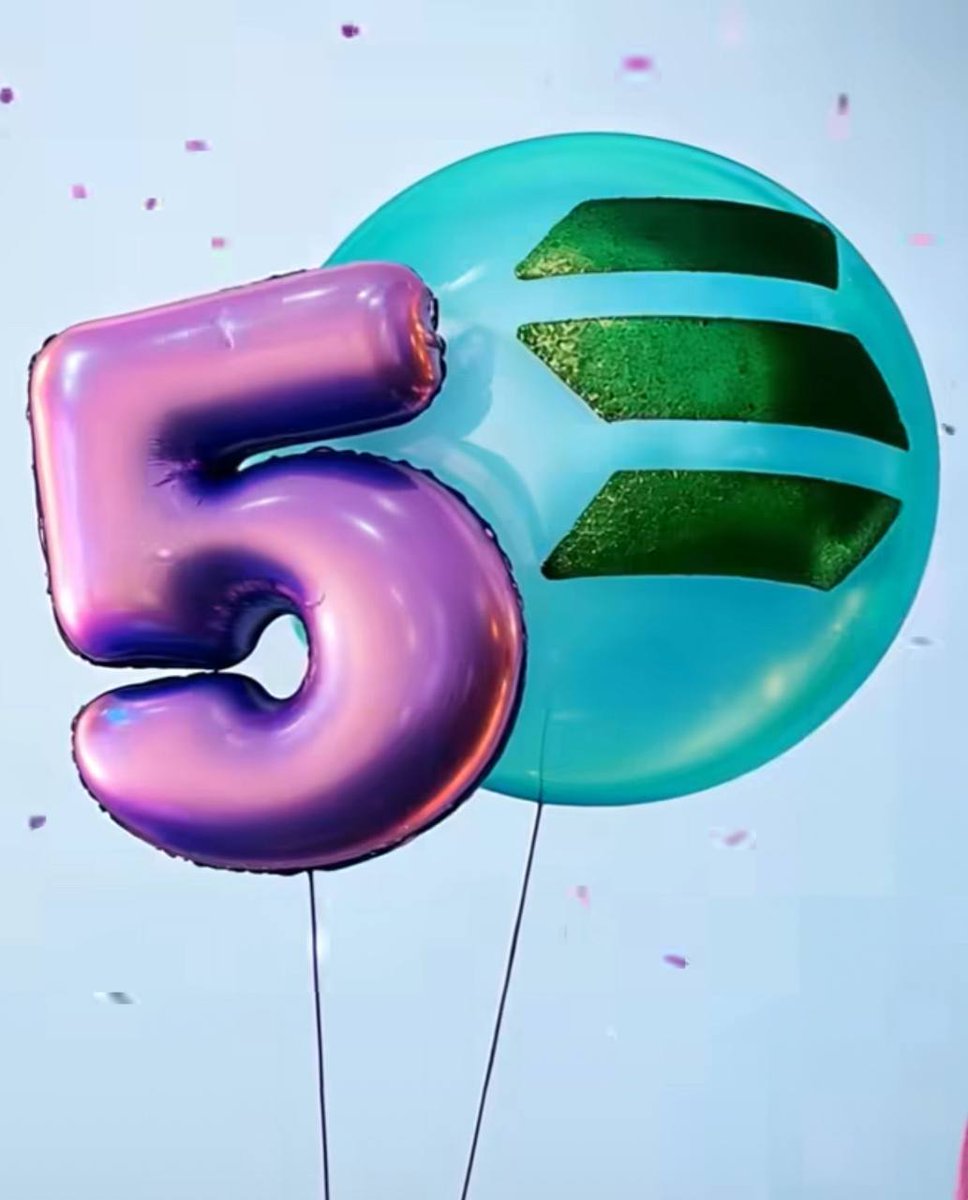 Genesisol__'s tweet photo. 5 &amp; More To Go https://t.co/RdbKrv9Onp