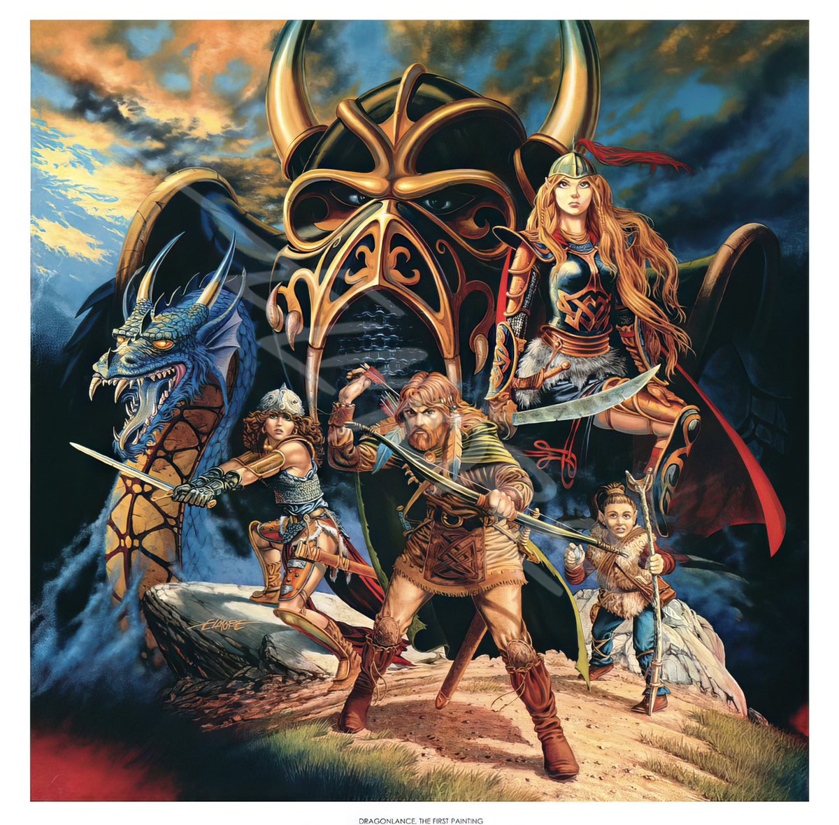 YoDanno #DragonlanceDragonlance tweet media
