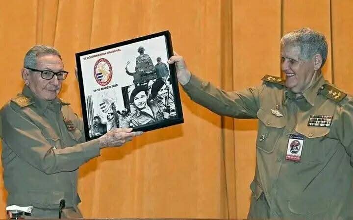 En la alocución resumen de la Conferencia, el presidente cubano, Miguel Díaz-Canel, expresó que “el primer pensamiento es para los combatientes que no están físicamente, pero cuyo legado está en la Asociación y en la Revolución”.